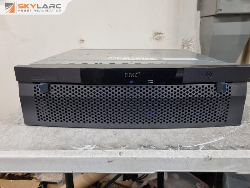 EMC Corporation 15-Slot Fibre Channel Disk Array KTN-STL4 Carousel 1