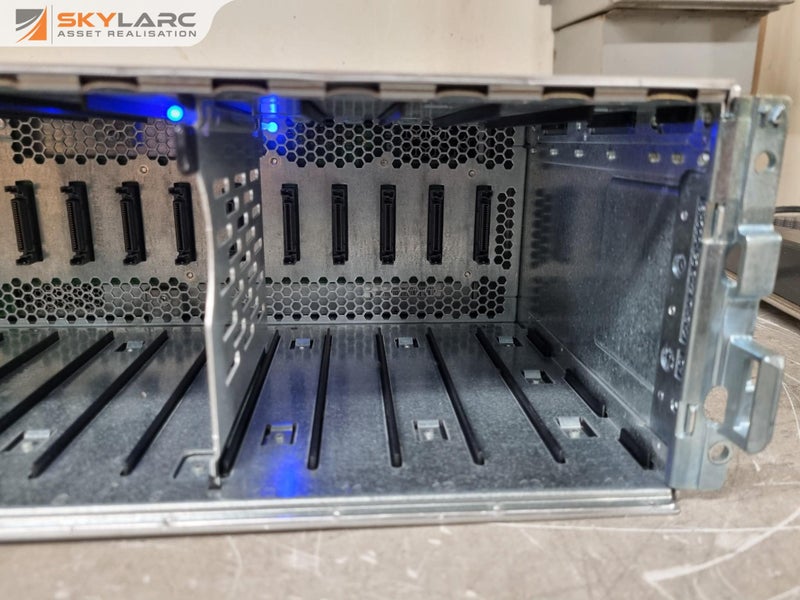 EMC Corporation 15-Slot Fibre Channel Disk Array KTN-STL4 Carousel 2