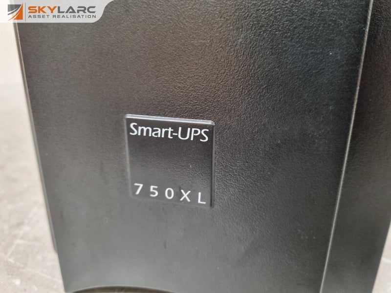 APC Smart UPS 750XL,will not power on Carousel 2