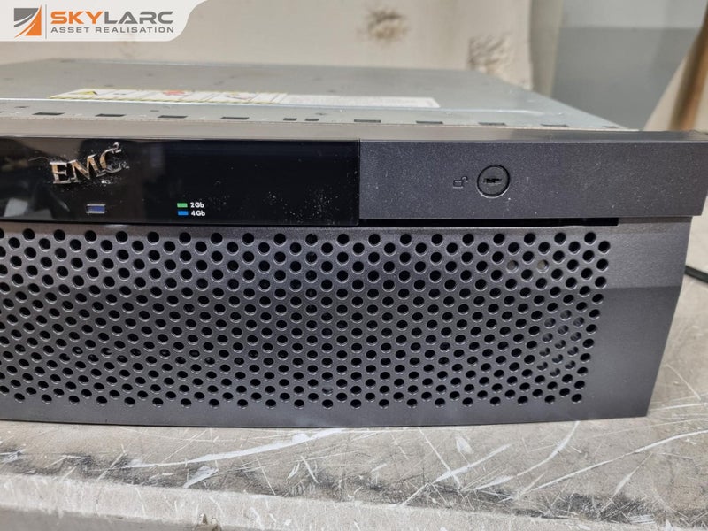 EMC Corporation 15-Slot Fibre Channel Disk Array KTN-STL4 Carousel 2