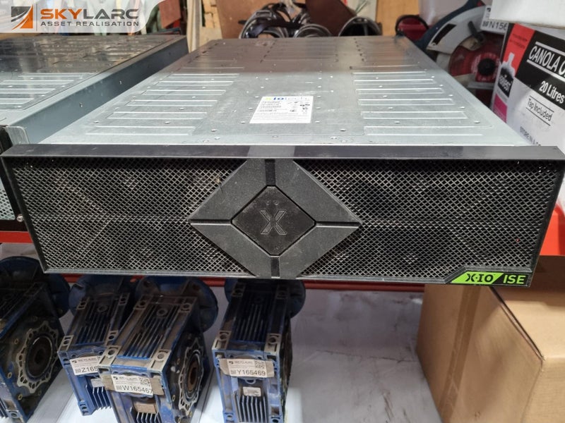 XioTech ISE 2400 Rack Mount Storage Device Carousel 2