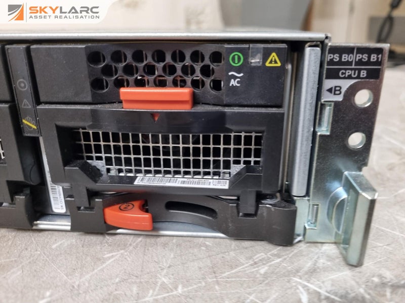 EMC Corporation TRPE Storage Processor Unit + Installed Modules Carousel 2