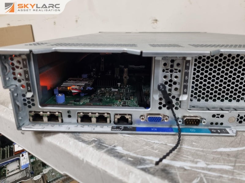 IBM System x3650 M4 Server w/ Xeon Processor Carousel 17
