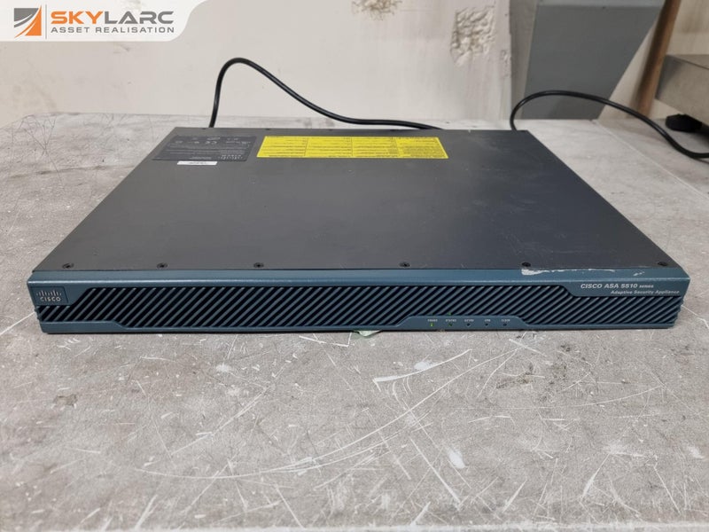 Cisco ASA 5510 Series Adaptive Security Appliance Carousel 1