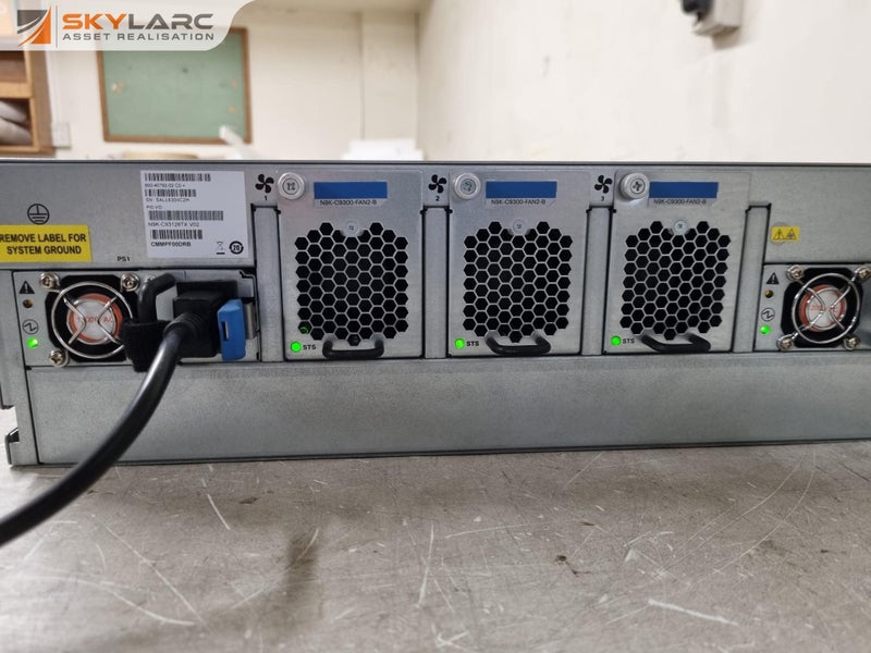 Cisco Nexus 96-Port Gigabit Ethernet Switch 93128TX Carousel 12