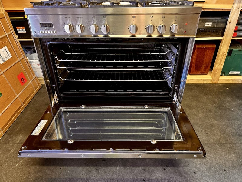 De Longhi Gas Cooker - D906 GII63001519000835112