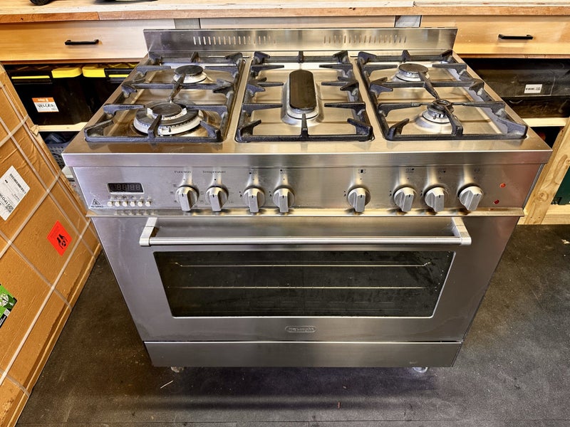De Longhi Gas Cooker - D906 GII630015190008351110