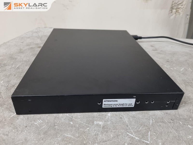 IBM Fibre Channel Switch 2498-B24/24E Carousel 2