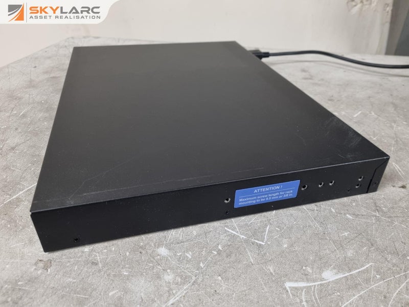 IBM Fibre Channel Switch 2498-B24/24E Carousel 2