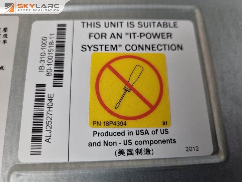 IBM Fibre Channel Switch 2498-B24/24E Carousel 7
