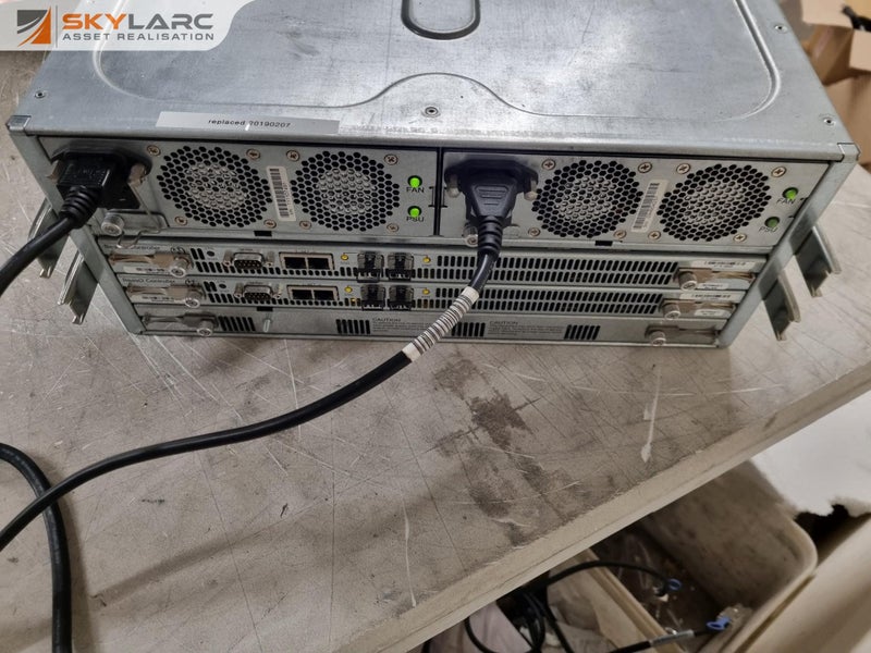 Nexan SATABeast 2 SAN Storage System Carousel 2