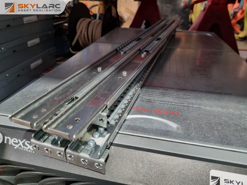 Nexan SATABeast 2 SAN Storage System Carousel 16