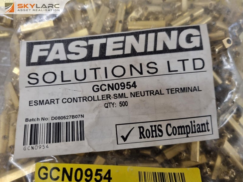 4500x Brass E-Smart Controller SML Neutral Terminals Carousel 2