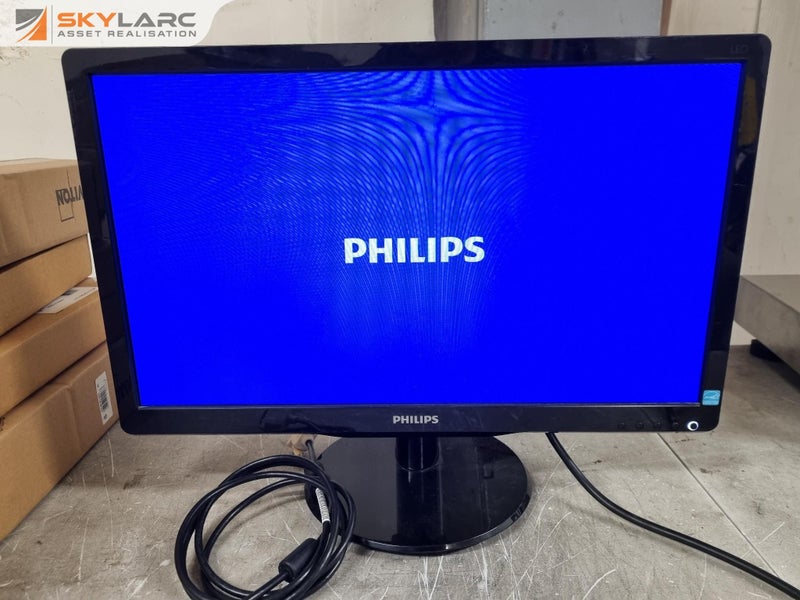 Philips 20" LED Monitor Carousel 1