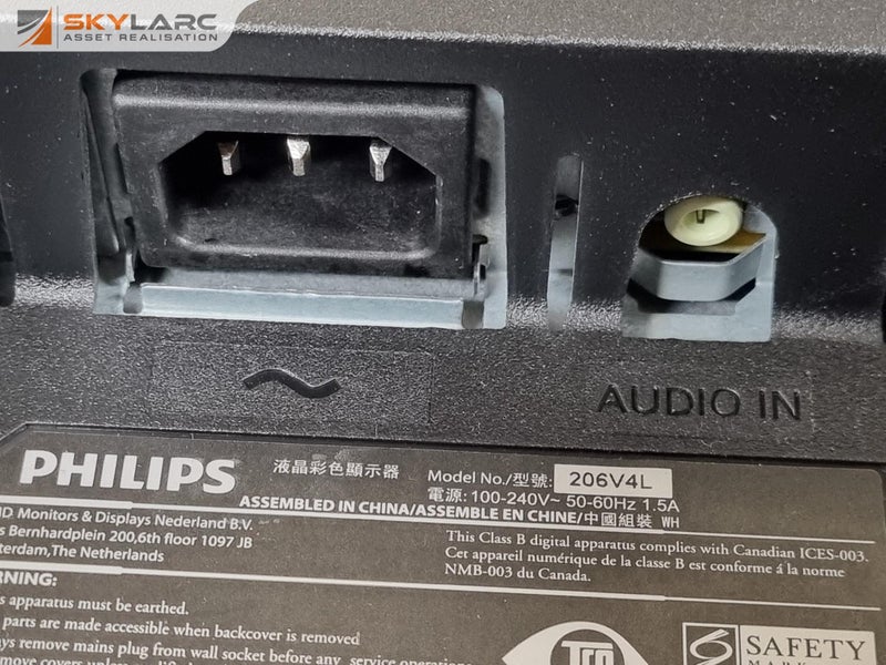 Philips 20" LED Monitor Carousel 7