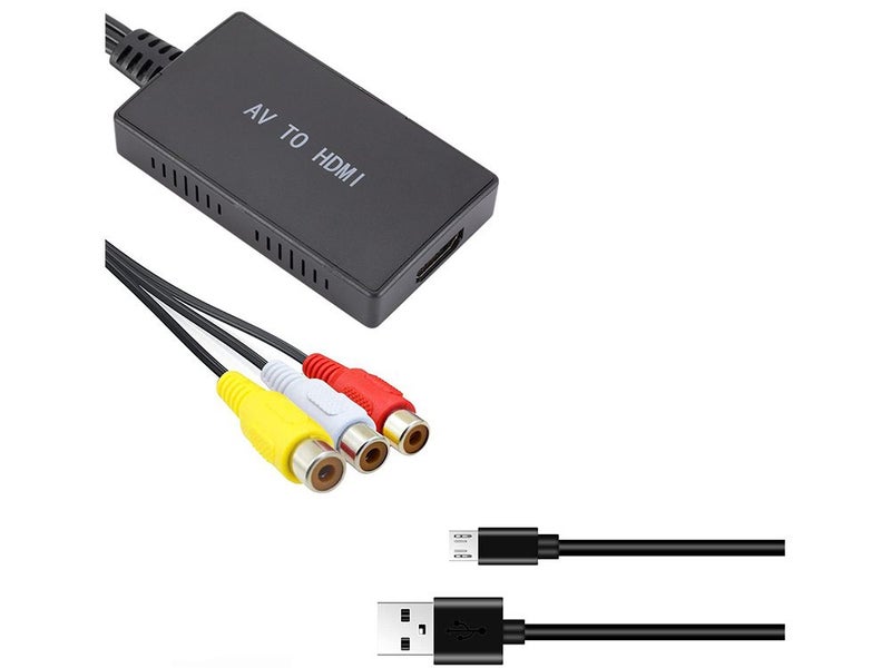 AV to HDMI (Auckland Stock) Carousel 13