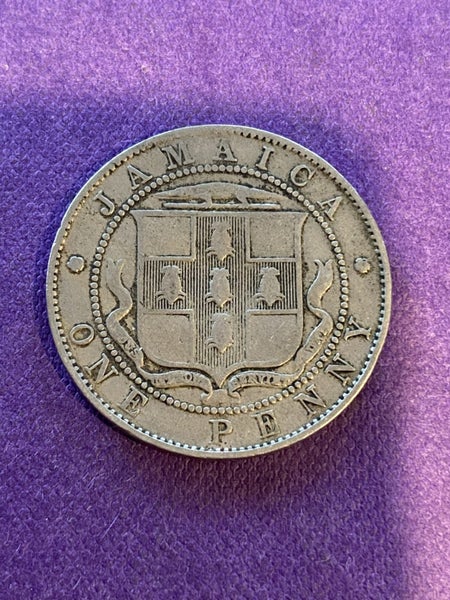 Jamaica Penny 1919 Carousel 1