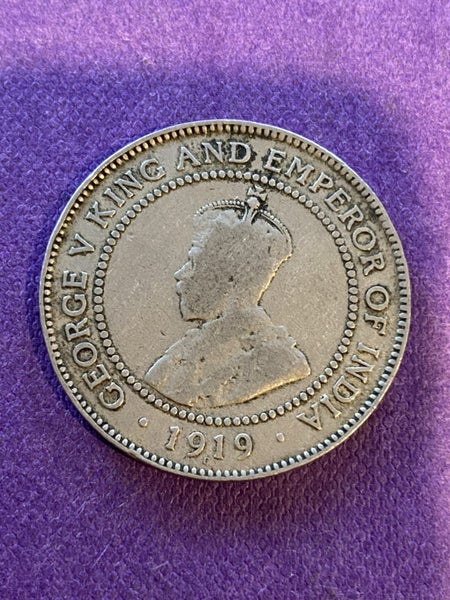 Jamaica Penny 1919 Carousel 2