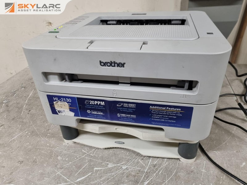 Brother HL-2130 Laser Printer Carousel 1