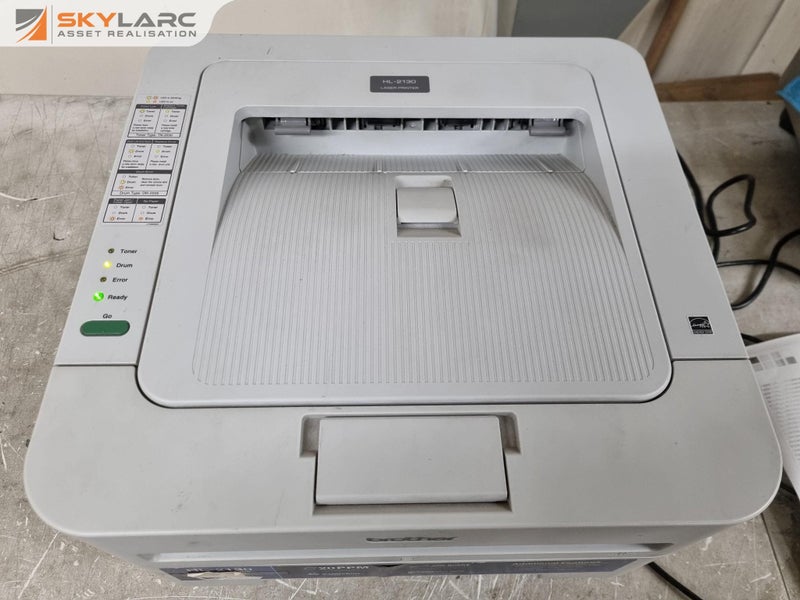 Brother HL-2130 Laser Printer Carousel 2