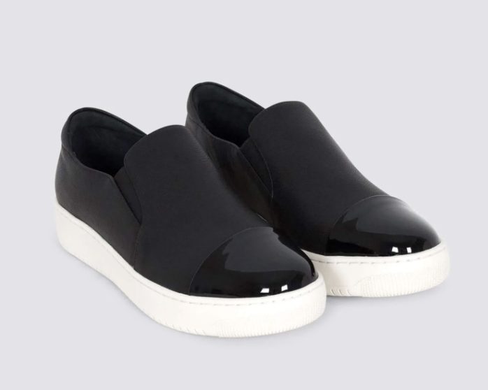 Ice Poppy Black sneakers Carousel 1