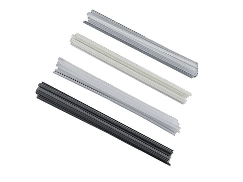 100Pcs Plastic Welding Rods 200mm PVC/ABS/PP/PE Welding Rod Welding Sticks Carousel 1