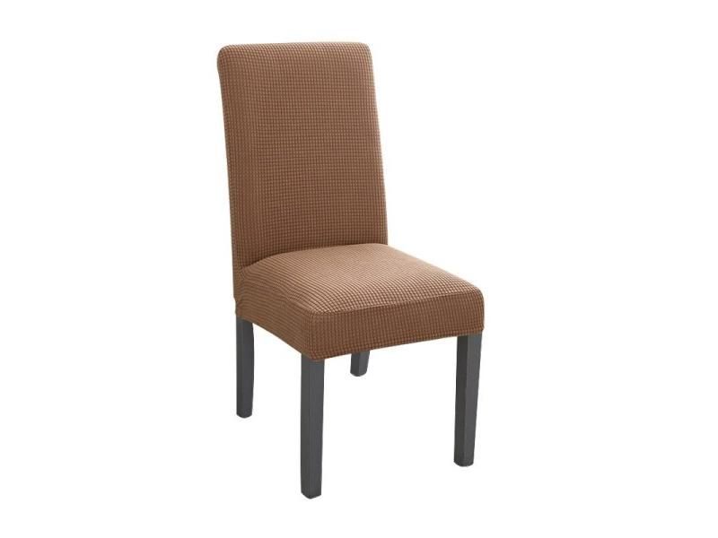 3 Types Material Jacquard Dining Chair Cover Spandex Elastic Stretch Chair Carousel 1