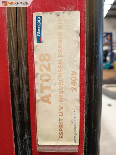 Windscreen Repair Kit Carousel 10