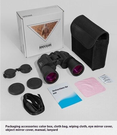 Binoculars Carousel 2