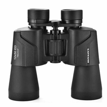 ED Binoculars 12X50 High Definition High Power Large Eyepiece Outdoor Telescope Carousel 1