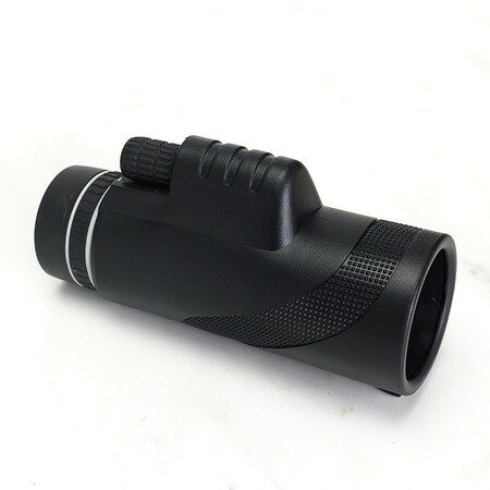 40x60 Monocular Telescope High Definition Day Night Use Portable Spring Clamp Al Carousel 1