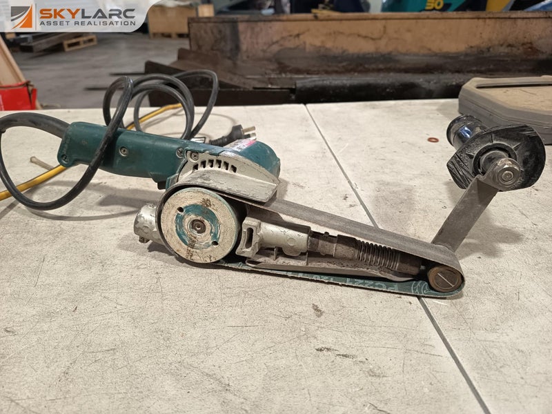 Makita 903 Sander Carousel 1