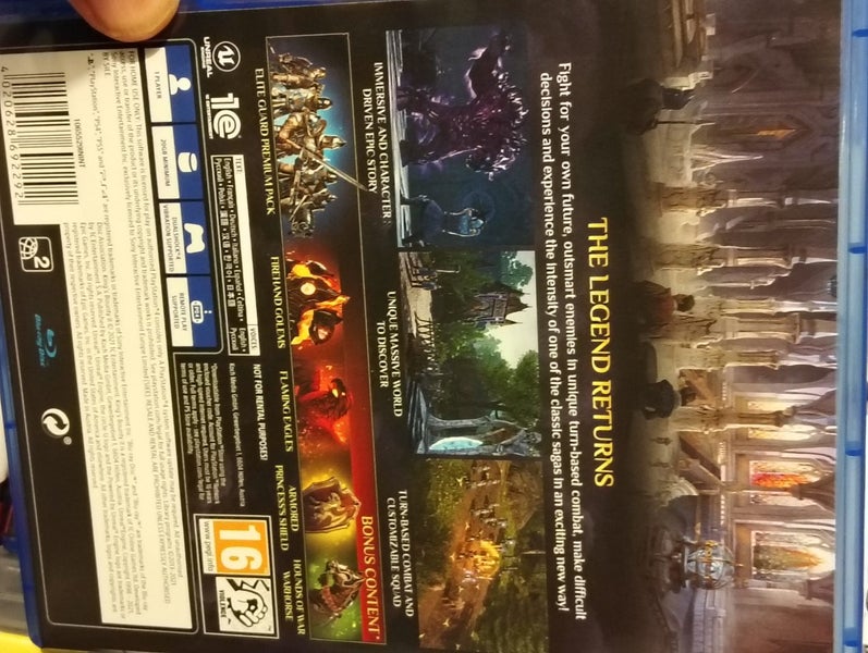 Kings Bounty 2 Day One Edition PlayStation 4 game PS5 compatible62864739591298111