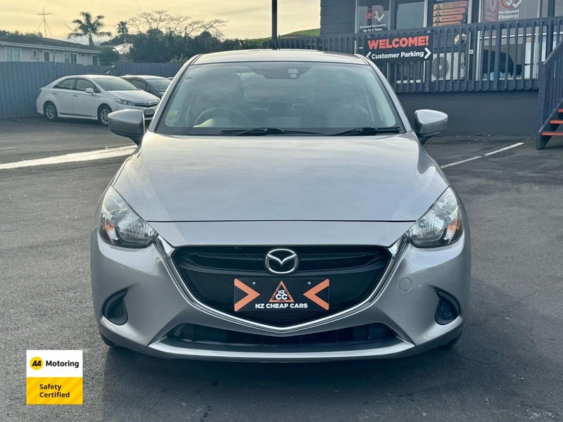 2015 Mazda Demio New Shape62865837850626112