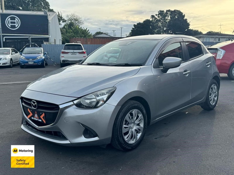 2015 Mazda Demio New Shape62865837850626113