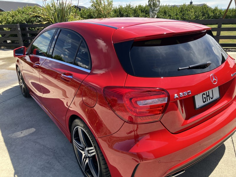 2015 Mercedes-Benz A 250 4 Matic62864748518019114