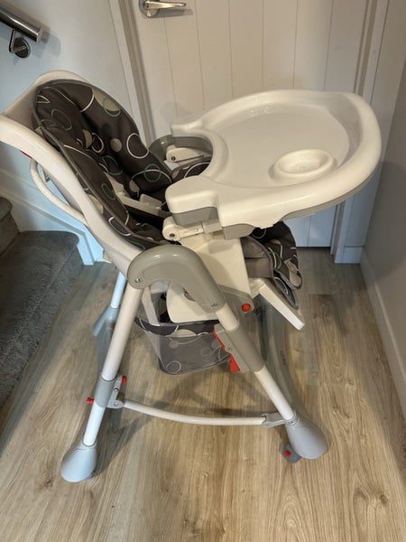 Baby dinner seat Carousel 2