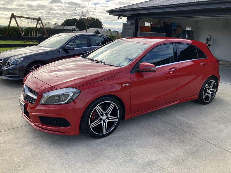 2015 Mercedes-Benz A 250 4 Matic62864748518019112
