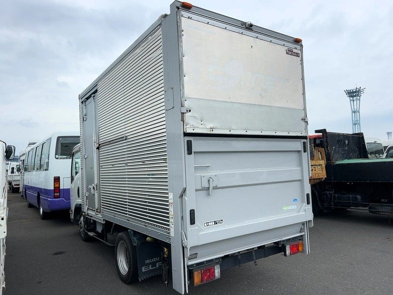 2015 Isuzu NLR Box Body Taillift 3YR WARRANTY62863244924675112