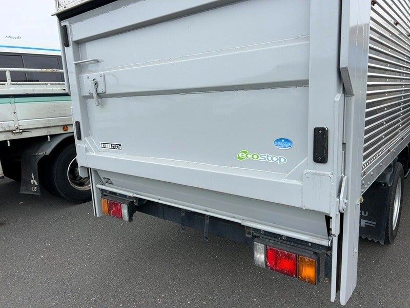 2015 Isuzu NLR Box Body Taillift 3YR WARRANTY62863244924675113