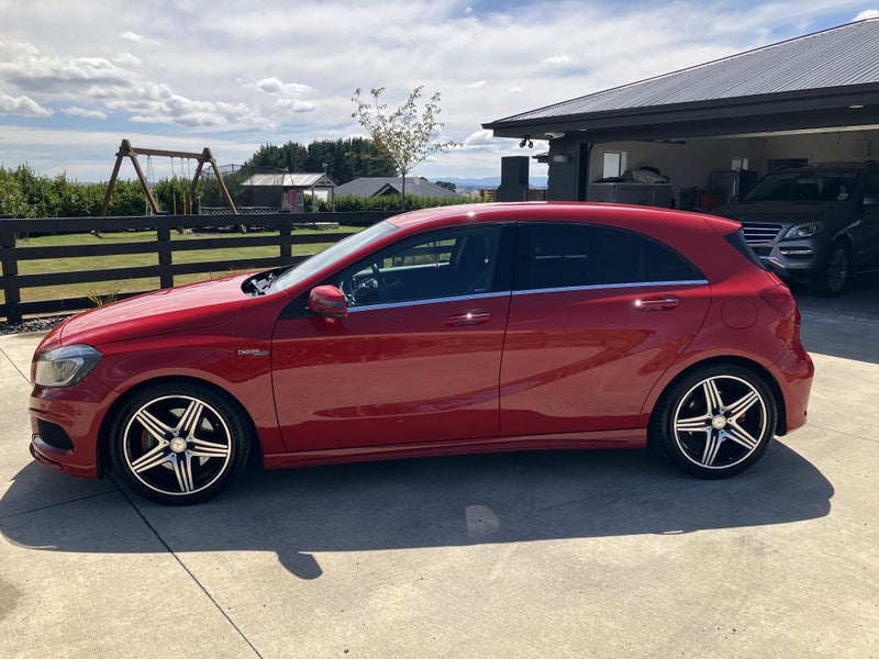 2015 Mercedes-Benz A 250 4 Matic62864748518019113