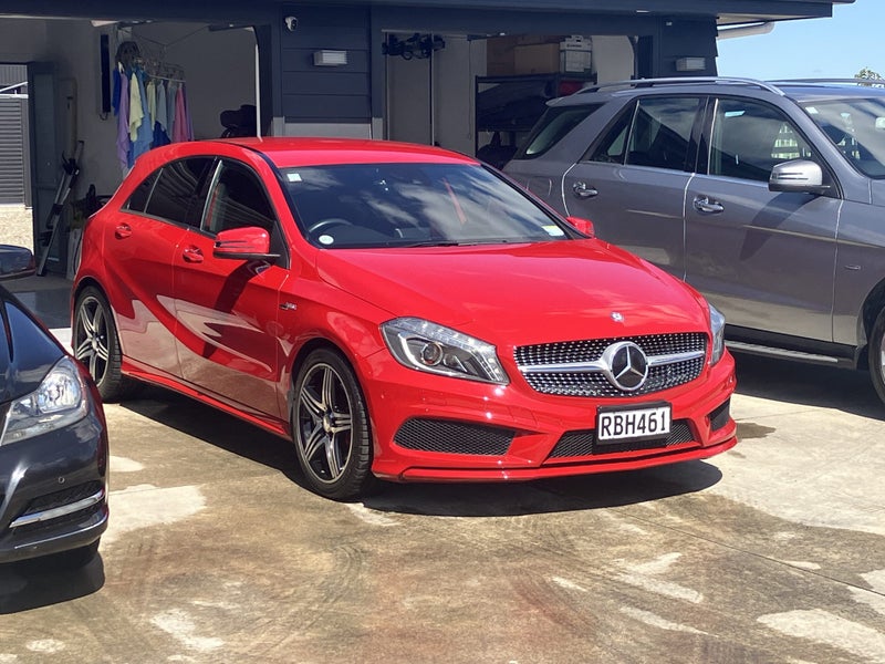 2015 Mercedes-Benz A 250 4 Matic62864748518019111