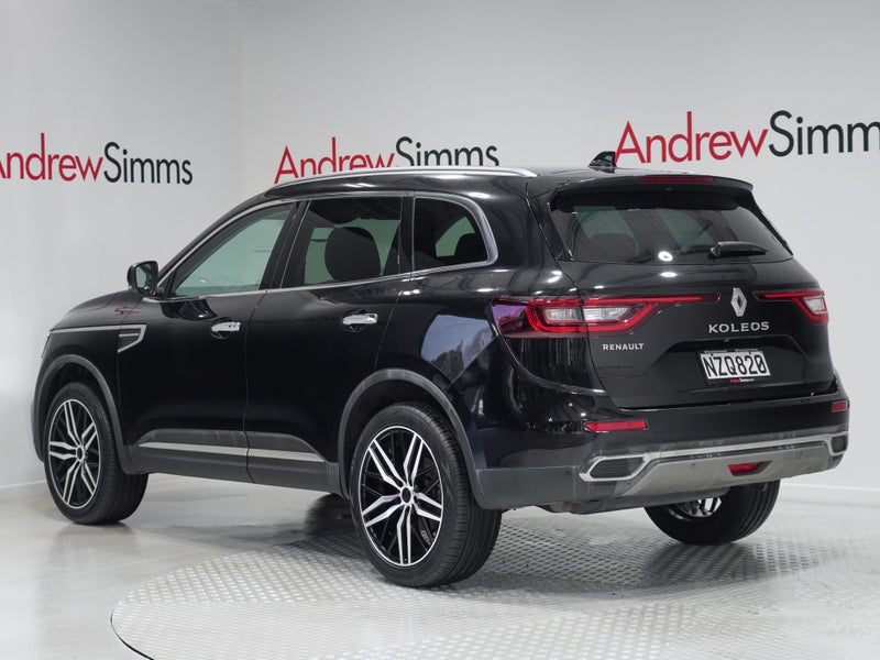 2022 Renault Koleos ZEN 2.5P CVT Wagon62863261011201111