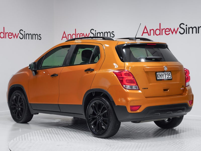 2017 Holden Trax LTZ 1.4P 6AT 5Dr Wagon62863257533441111