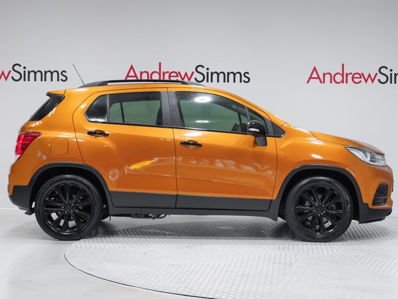 2017 Holden Trax LTZ 1.4P 6AT 5Dr Wagon62863257533441112