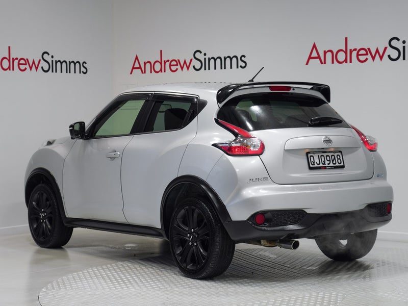 2015 Nissan Juke 1.5P CVT 5Dr Hatch62863257551234111