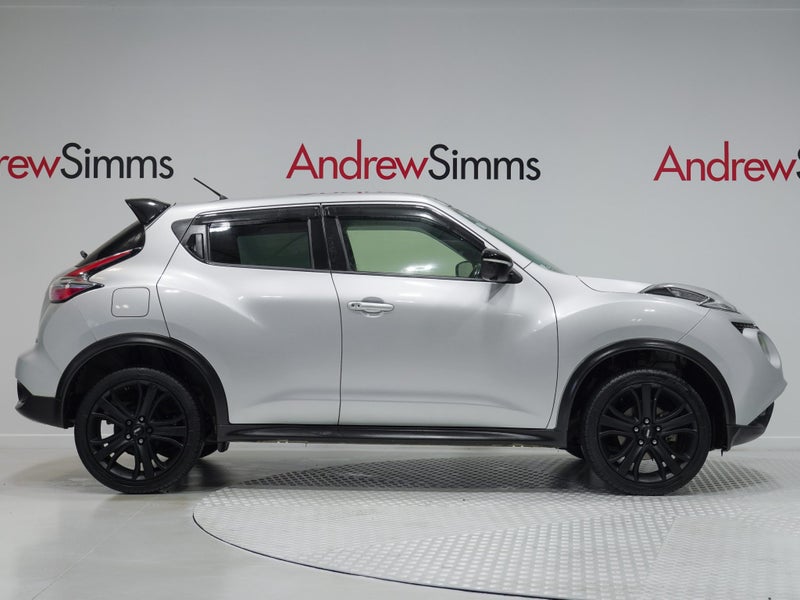 2015 Nissan Juke 1.5P CVT 5Dr Hatch62863257551234112