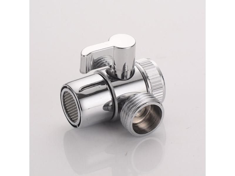 Switch Faucet Adapter For Toilet Bidet Shower Kitchen Accessories Carousel 1