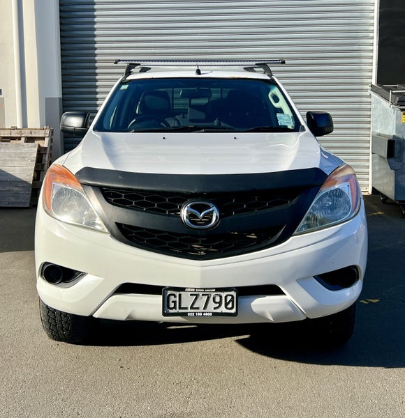 2012 Mazda BT-50 Glx D/C W/S62864757263363114