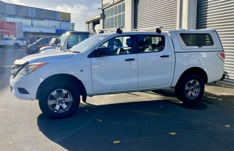 2012 Mazda BT-50 Glx D/C W/S62864757263363111